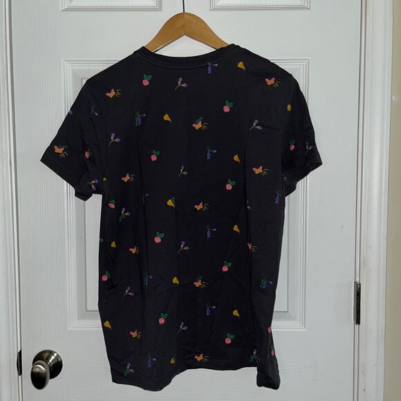 Coach Garden Print T Shirt - Picture 4 of 6